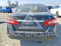2015 Nissan SENTRA фото
