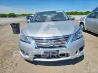 2015 Nissan SENTRA фото