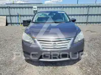 2015 Nissan SENTRA фото