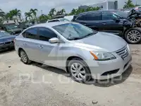 2015 Nissan SENTRA photo