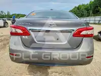 2015 Nissan SENTRA photo