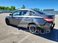 2015 Nissan SENTRA photo