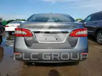 2015 Nissan SENTRA фото