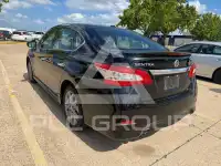 2015 Nissan SENTRA фото