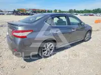 2015 Nissan SENTRA фото