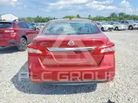 2015 Nissan SENTRA фото