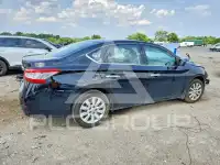 2015 Nissan SENTRA фото
