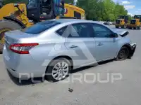 2015 Nissan SENTRA фото
