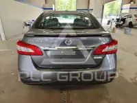 2015 Nissan SENTRA photo