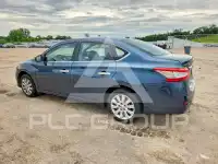 2015 Nissan SENTRA фото