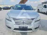 2015 Nissan SENTRA photo