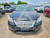 2015 Nissan SENTRA фото