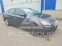 2015 Nissan SENTRA фото