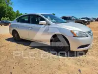 2015 Nissan SENTRA фото