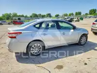 2015 Nissan SENTRA фото