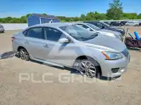 2015 Nissan SENTRA фото