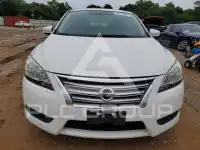 2015 Nissan SENTRA фото