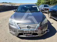 2015 Nissan SENTRA фото