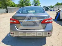 2015 Nissan SENTRA фото