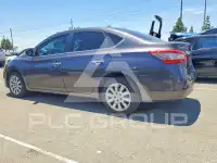 2015 Nissan SENTRA фото