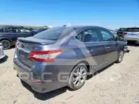 2015 Nissan SENTRA photo