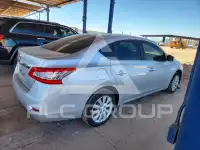 2015 Nissan SENTRA фото