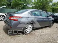 2015 Nissan SENTRA фото