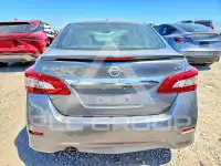 2015 Nissan SENTRA photo