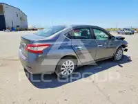 2015 Nissan SENTRA photo