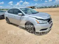 2015 Nissan SENTRA фото