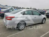 2015 Nissan SENTRA photo
