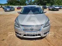 2015 Nissan SENTRA фото