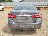 2015 Nissan SENTRA фото