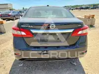 2015 Nissan SENTRA фото