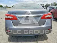 2015 Nissan SENTRA photo