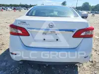 2015 Nissan SENTRA photo