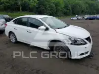 2015 Nissan SENTRA фото