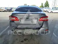 2015 Nissan SENTRA photo