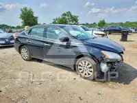 2015 Nissan SENTRA фото