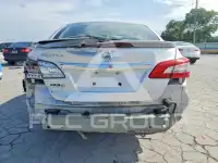 2015 Nissan SENTRA фото