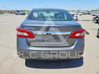 2015 Nissan SENTRA photo