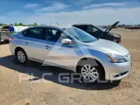 2015 Nissan SENTRA фото