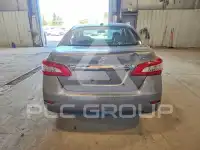 2015 Nissan SENTRA фото