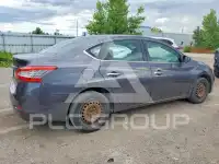 2015 Nissan SENTRA фото