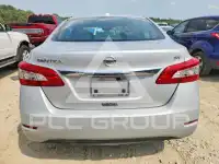 2015 Nissan SENTRA photo
