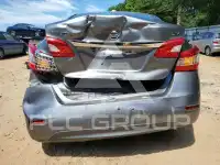 2015 Nissan SENTRA фото