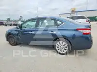 2015 Nissan SENTRA фото