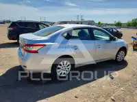 2015 Nissan SENTRA фото