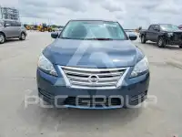 2015 Nissan SENTRA фото