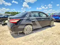 2015 Nissan SENTRA фото